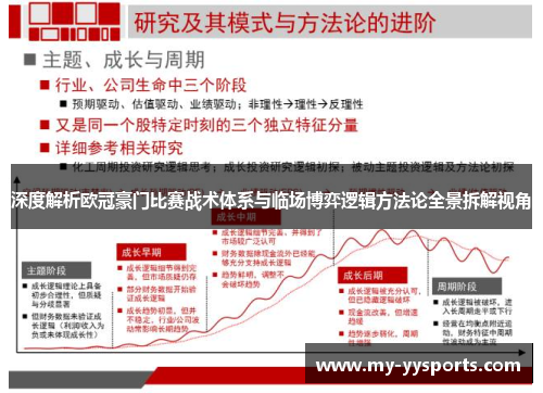 深度解析欧冠豪门比赛战术体系与临场博弈逻辑方法论全景拆解视角