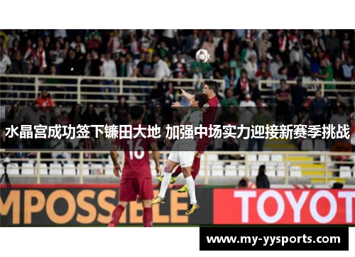 水晶宫成功签下镰田大地 加强中场实力迎接新赛季挑战